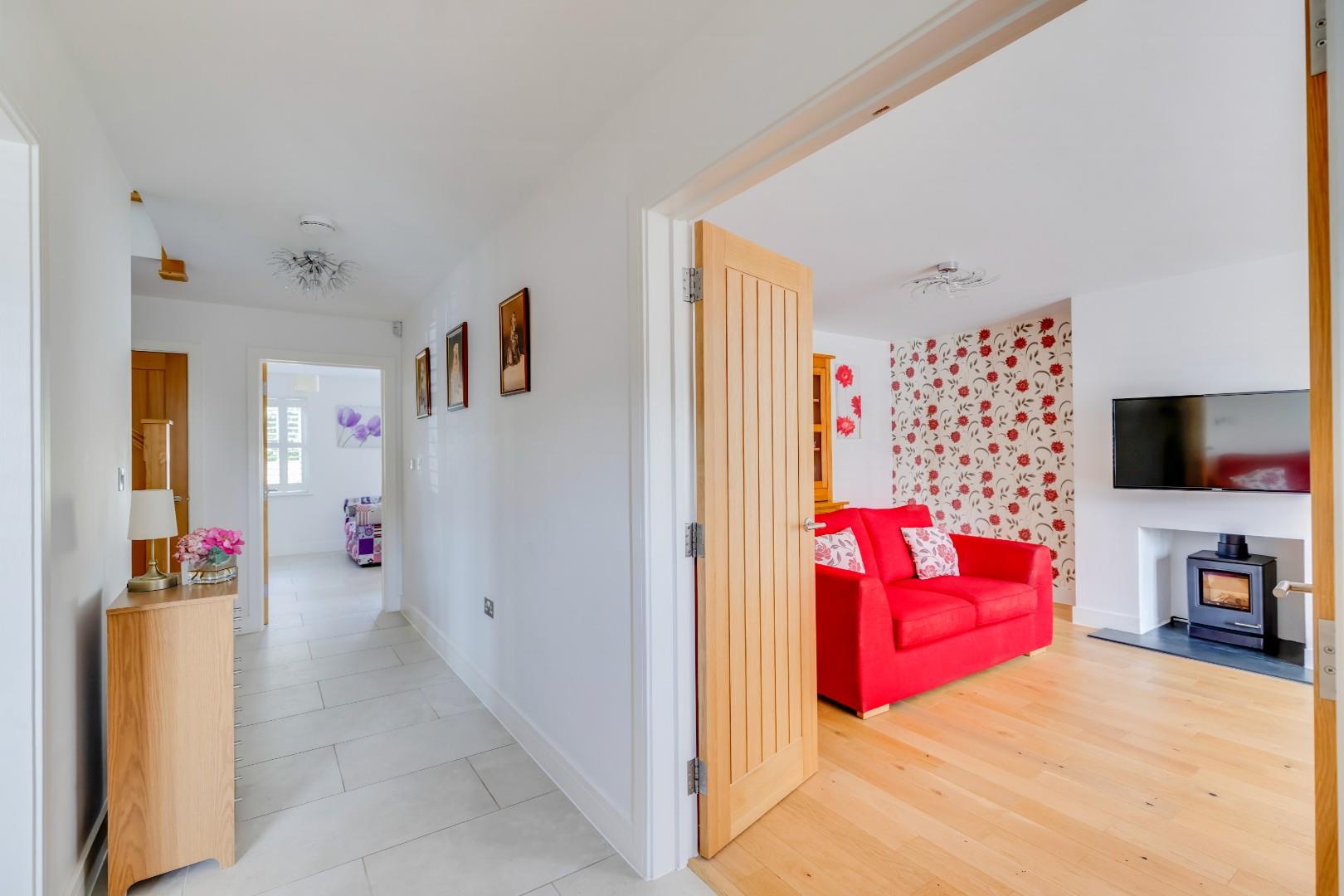 Maes Glyndwr, Coity, Bridgend County Borough, CF35 6JX